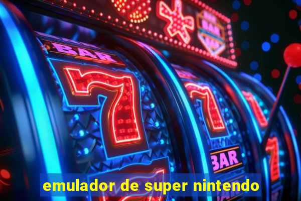 emulador de super nintendo